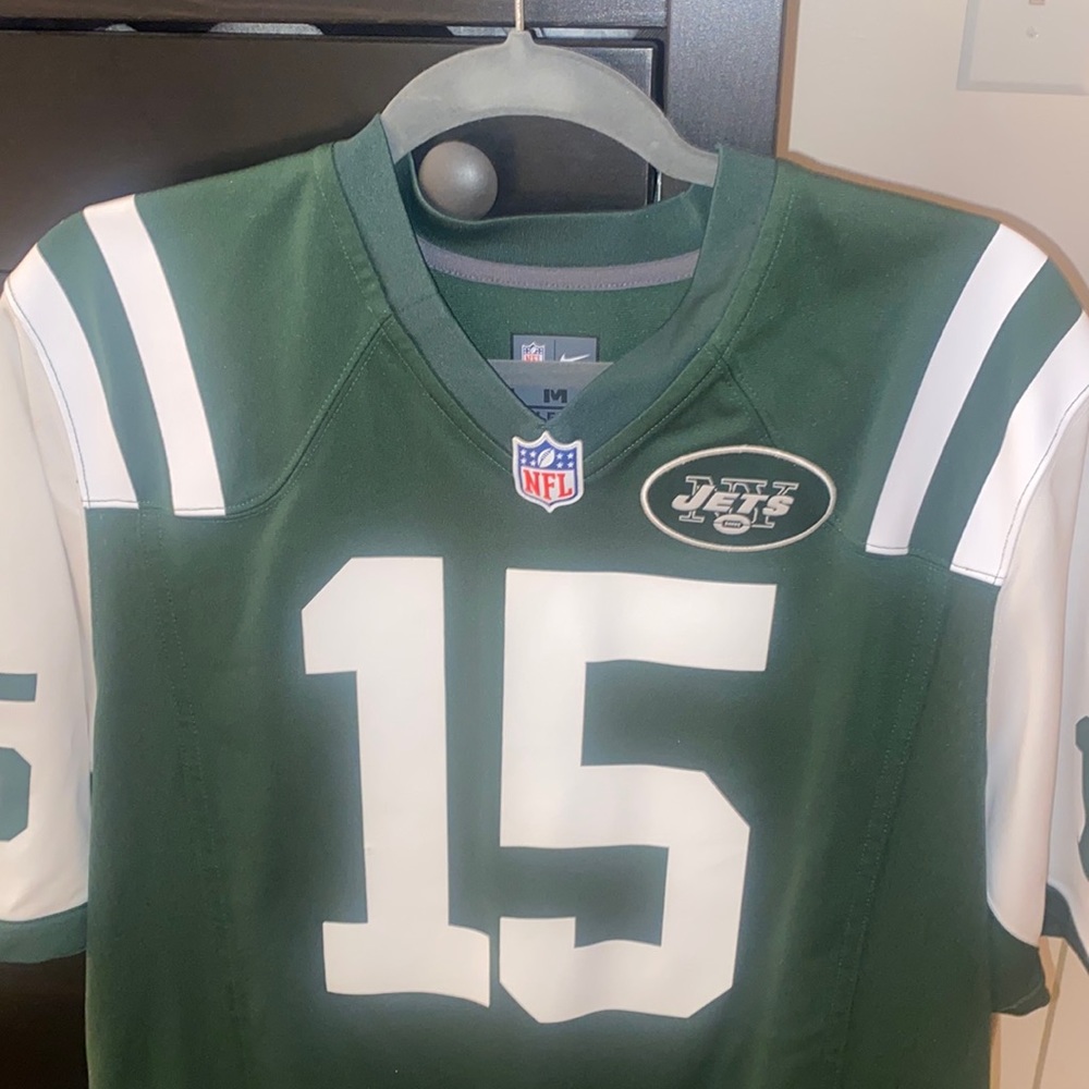 Nike Jets Jersey - Medium